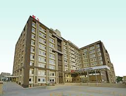KD Hospital (Kusum Dhirajlal Hospital), Ahmedabad