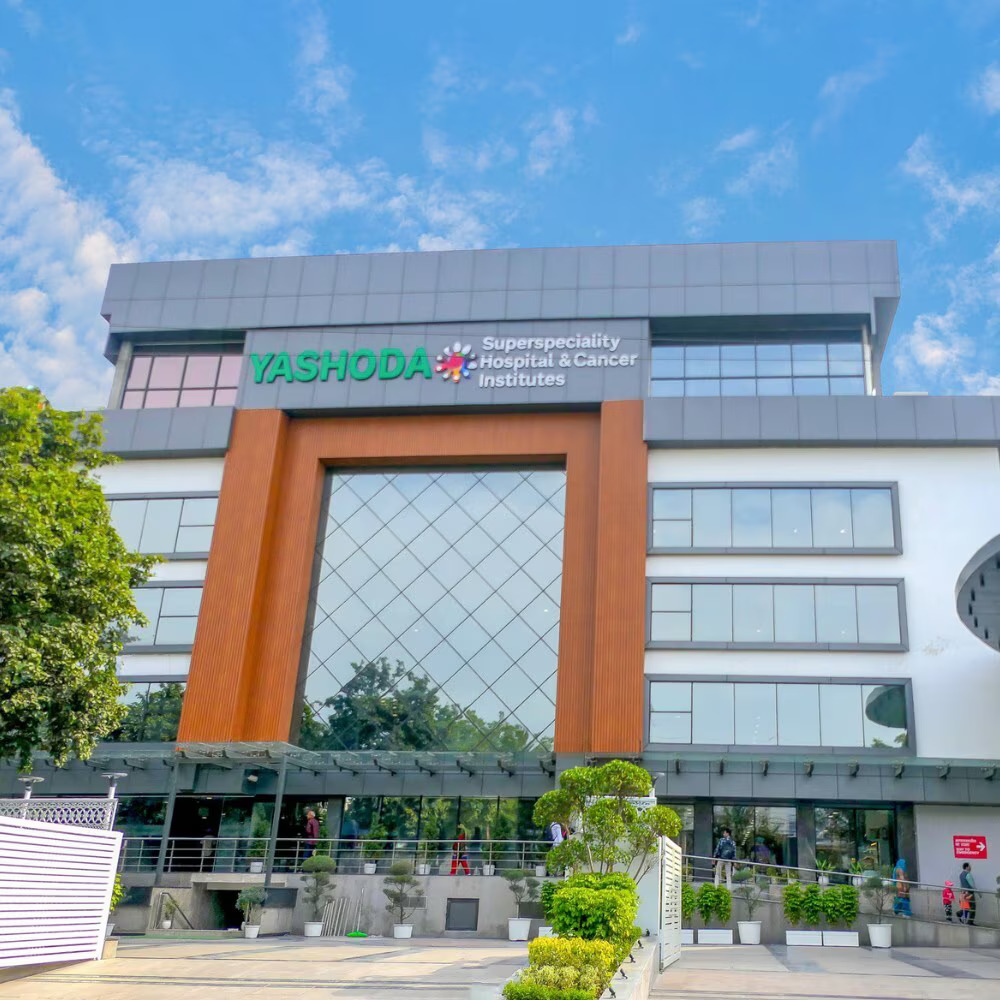 Yashoda Superspeciality Hospital & Cancer Institutes, Ghaziabad