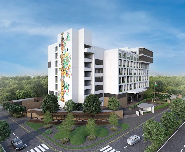 HCG Aastha Cancer Hospital, Ahmedabad