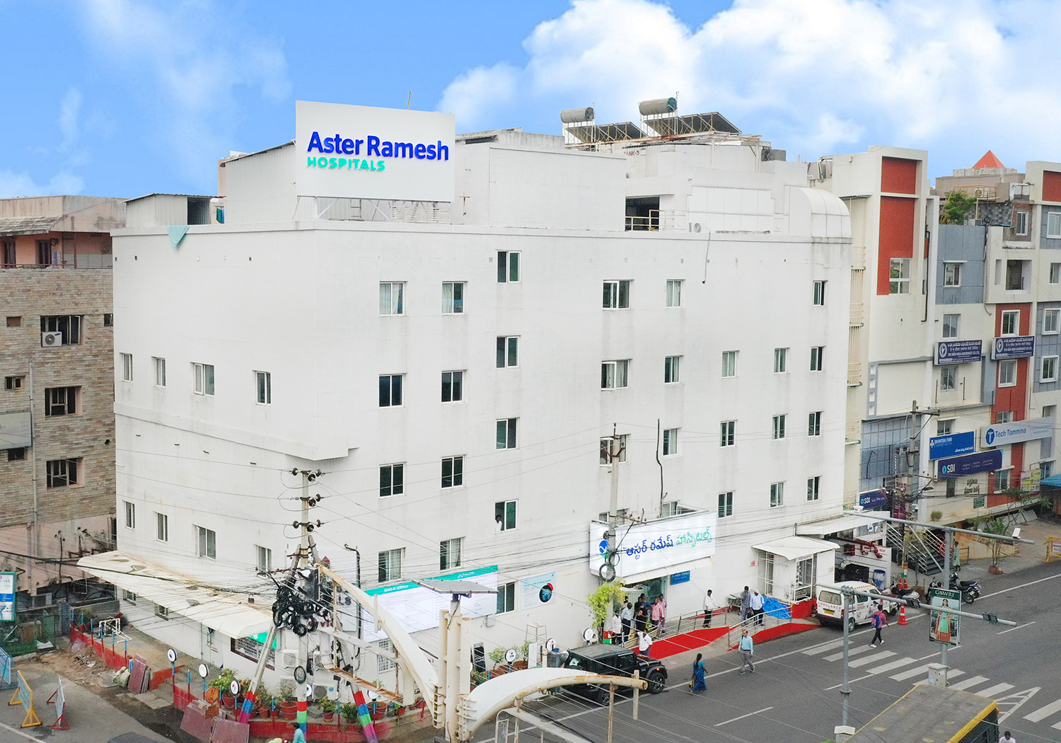Aster Ramesh Hospitals (MG Road Unit)