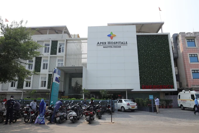 Apex Hospitals, Jaipur