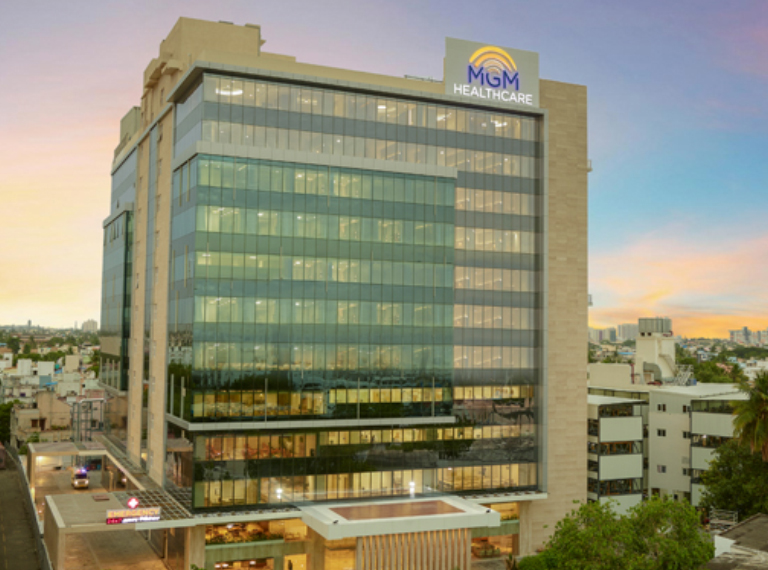MGM Healthcare (Chennai)