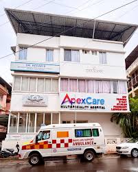 ApexCare Multispeciality Hospital, Panaji, Goa