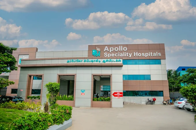 Apollo Speciality Hospital, OMR, (Chennai)