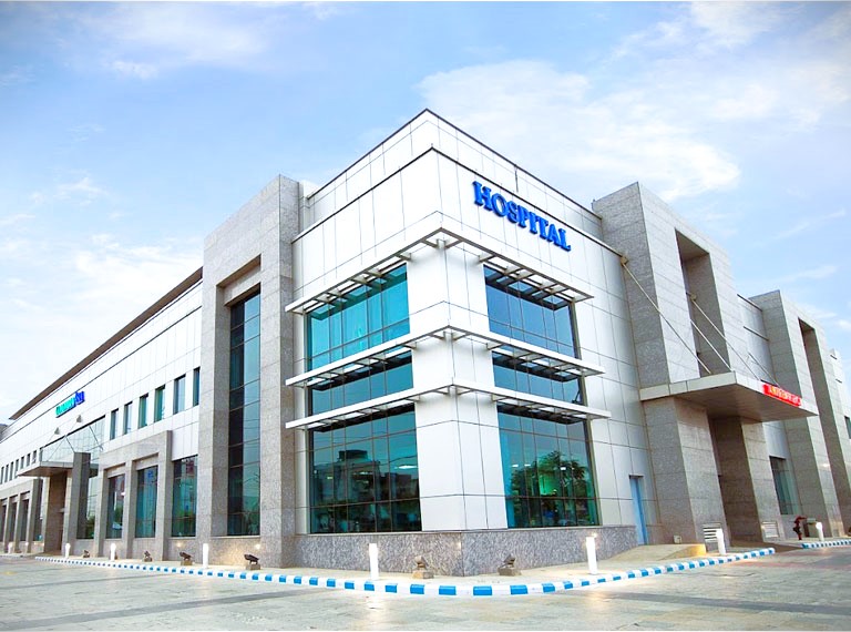 Manipal Hospital, Palam Vihar, Gurugram