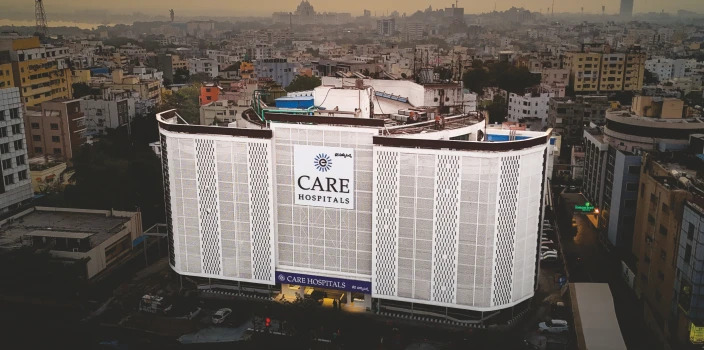 CARE Hospitals, Hyderabad