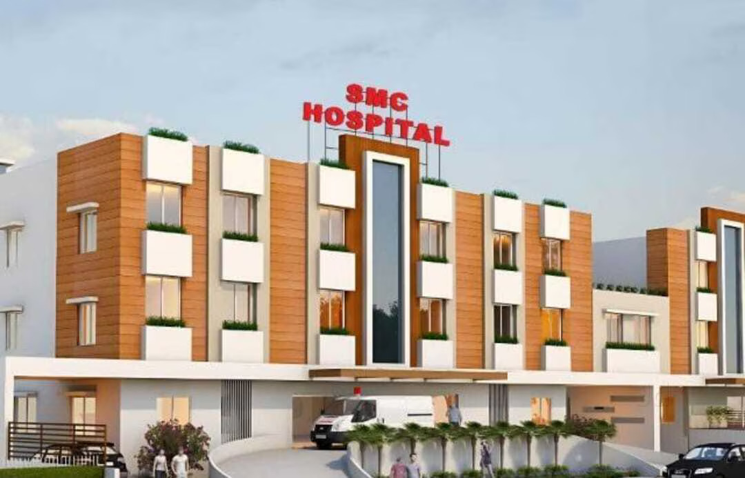 SMC Heart Institute and IVF Research Centre, Raipur, Chhattisgarh