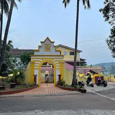 Bosio Hospital, Candolim, Goa