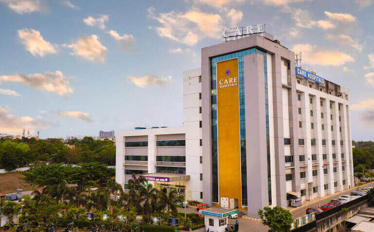 CARE Hospitals, Bhubaneswar