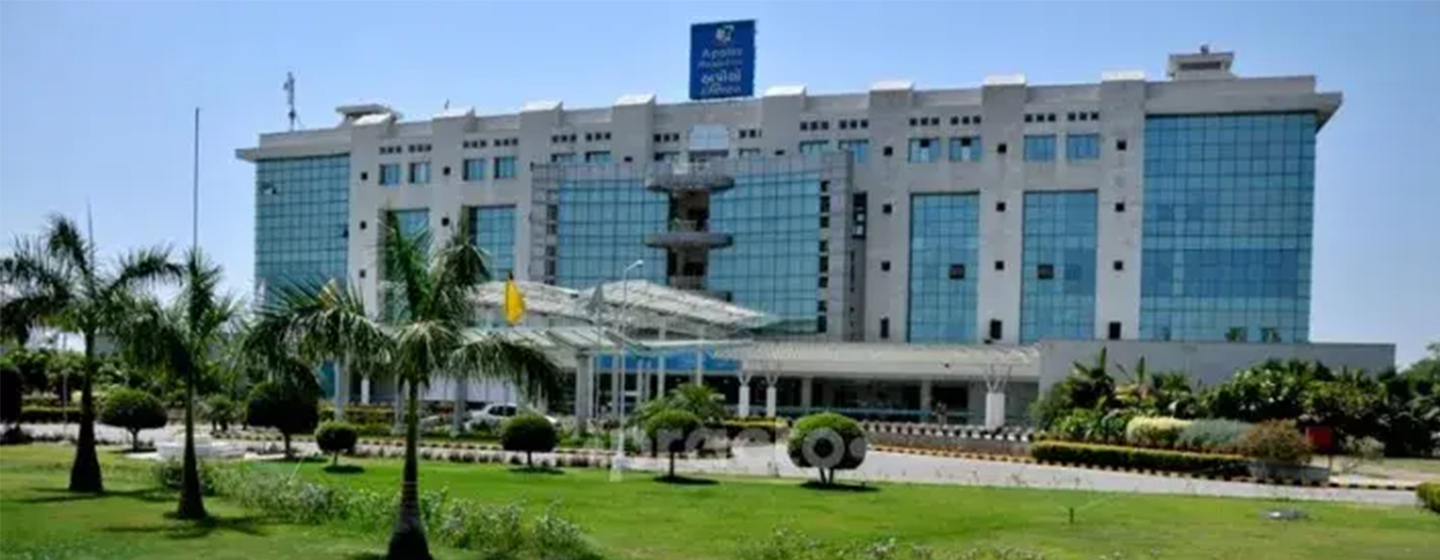 Apollo Hospitals International Limited, Ahmedabad