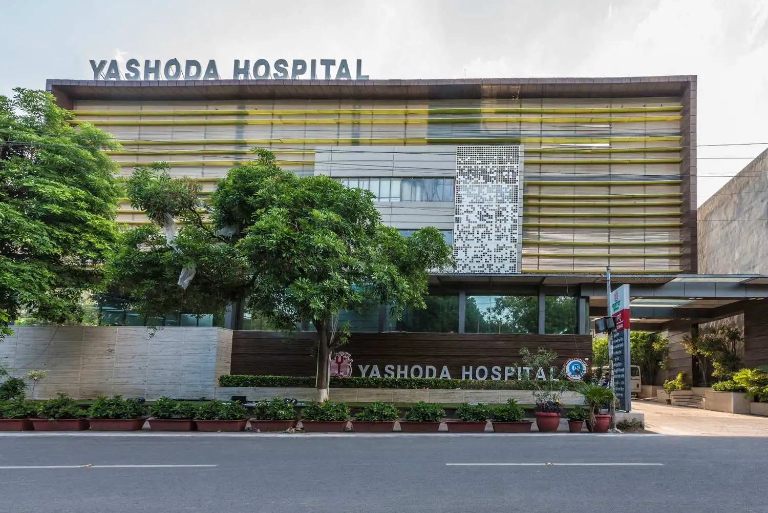 Yashoda Super Speciality Hospital, Ghaziabad