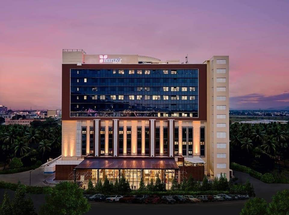 Naruvi Hospitals, Vellore