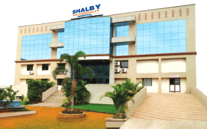 Shalby Multi-Specialty Hospital, Jabalpur