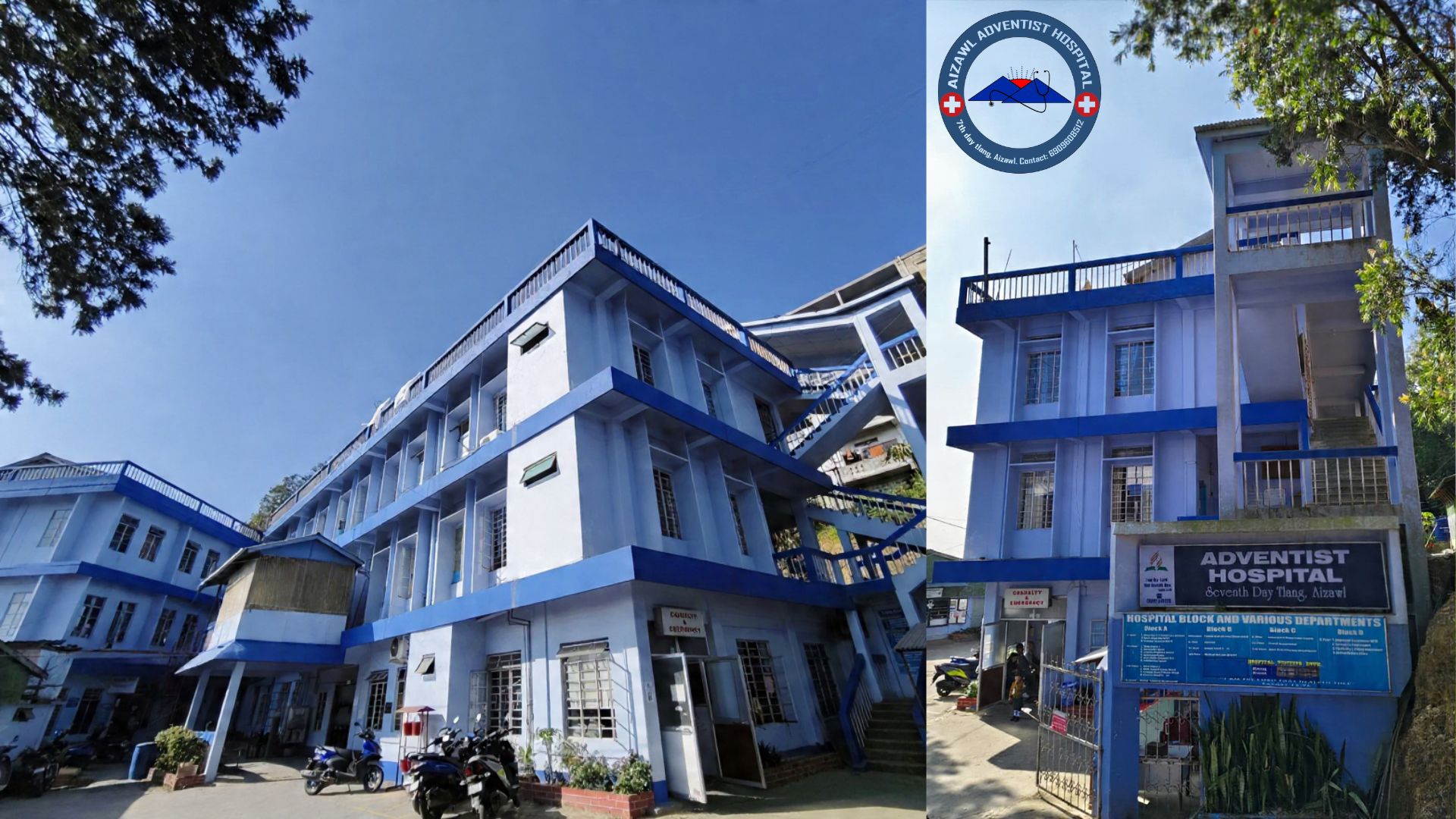 Adventist Hospital, Aizawl