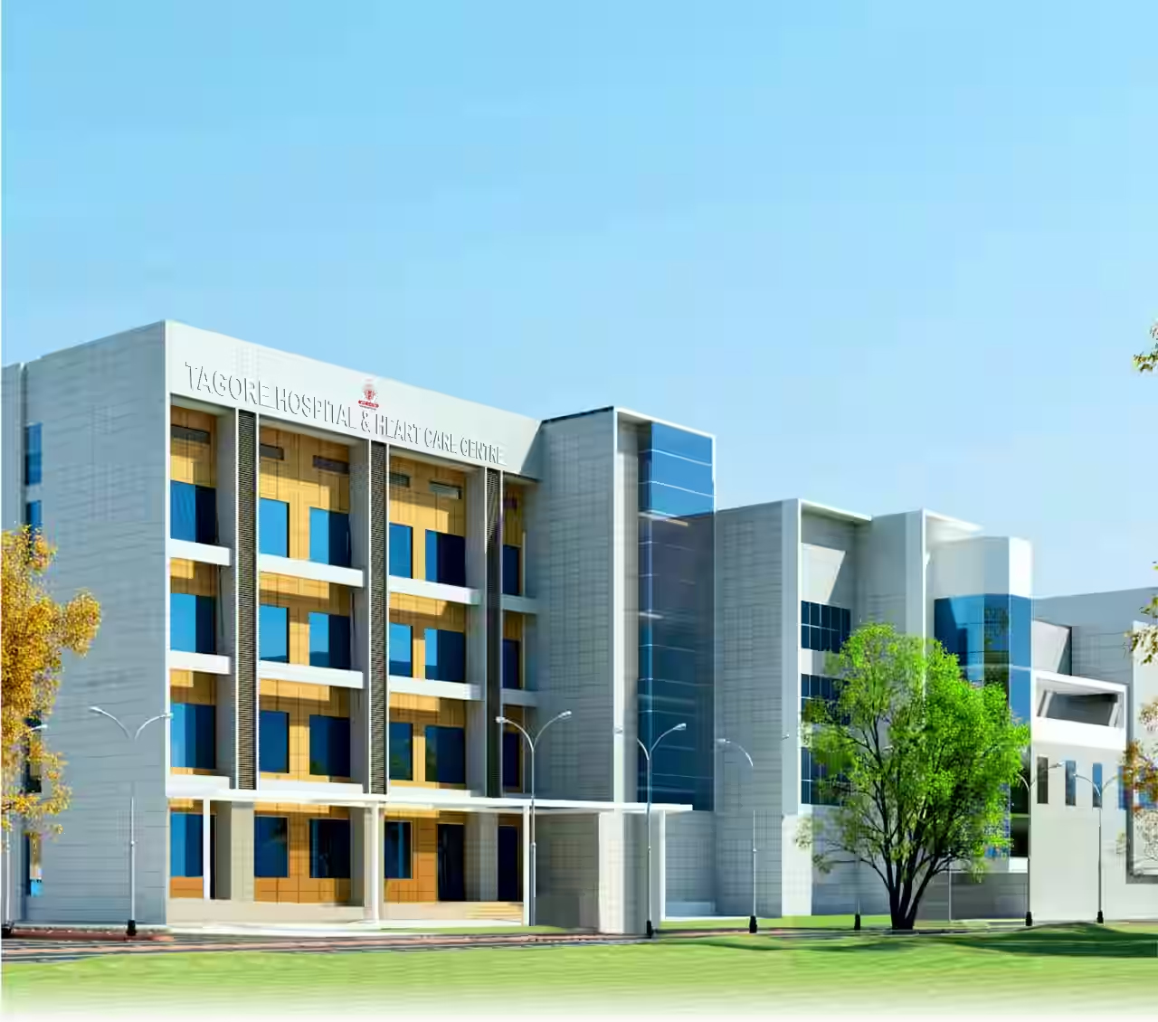 Tagore Hospital & Heart Care Centre Pvt. Ltd. Jalandhar