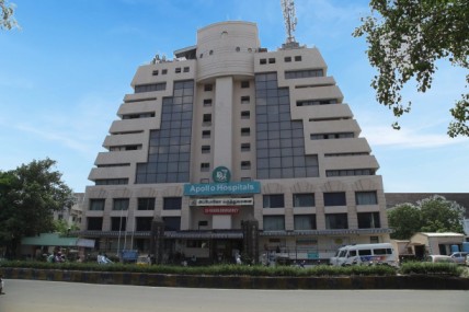 Apollo Hospitals, Tondiarpet,Chennai