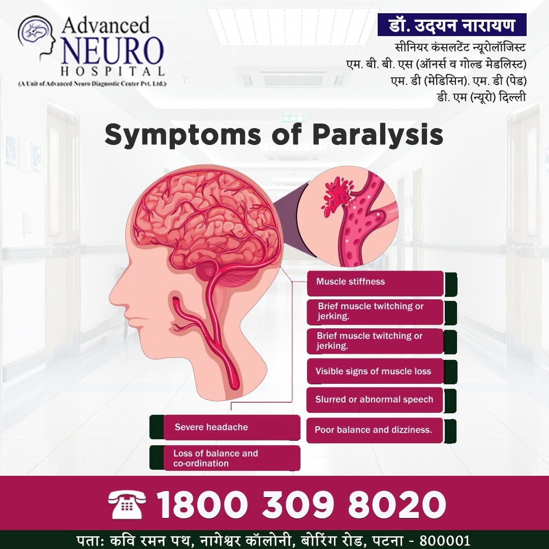 Advanced Neuro Hospital, Patna, Bihar