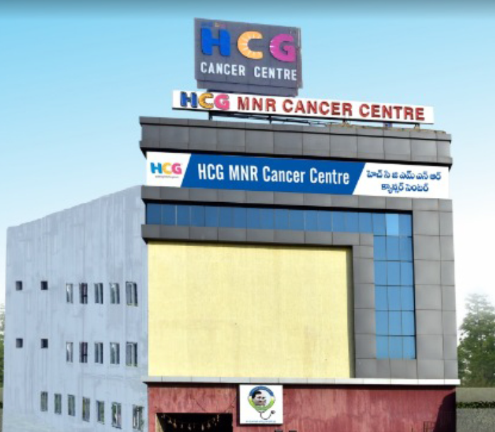 HCG MNR Cancer Centre (Ongole)