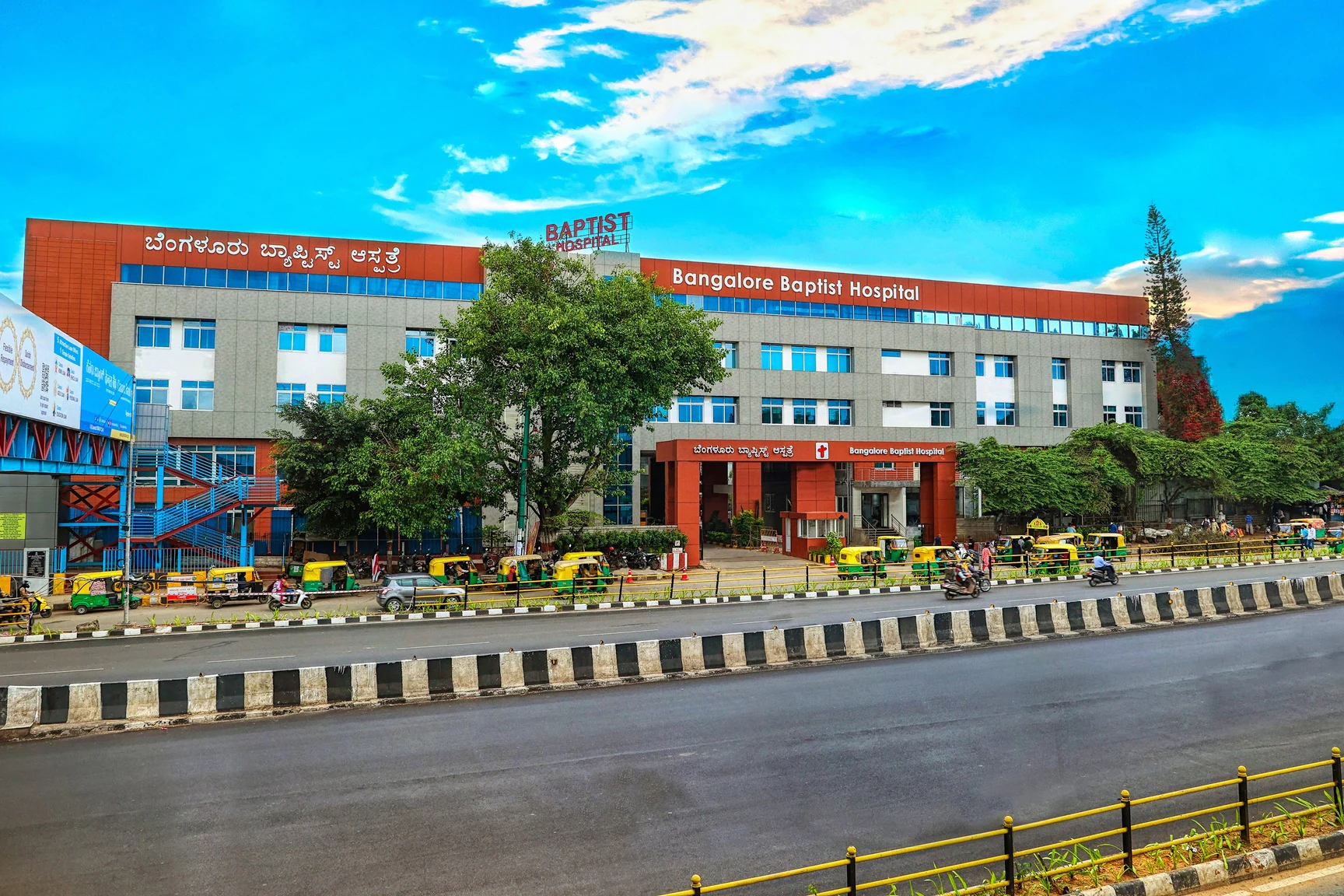 Bangalore Baptist Hospital, Bengaluru