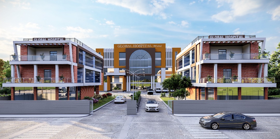 Global Hospital of Surgery, Guwahati, Assam