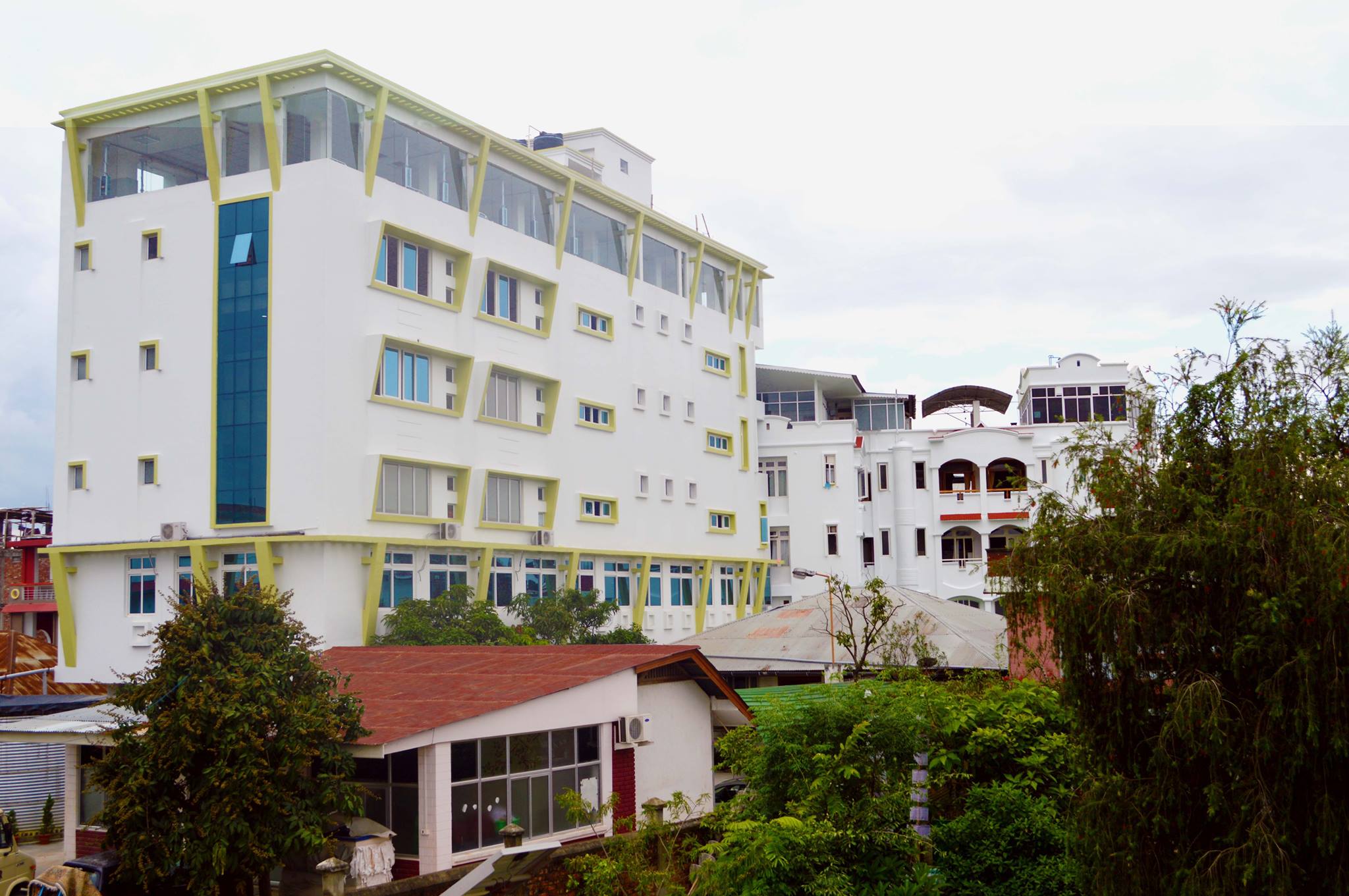 Mother's Care Children Hospital & Research Centre, Imphal, Manipur