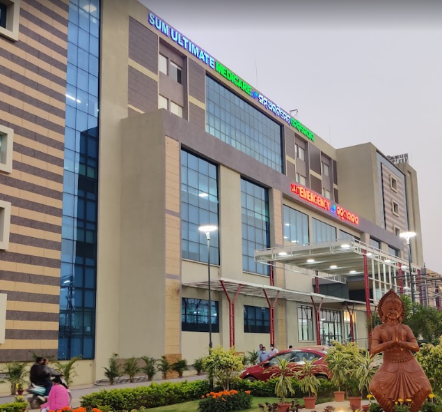 SUM Ultimate Medicare, Bhubaneswar