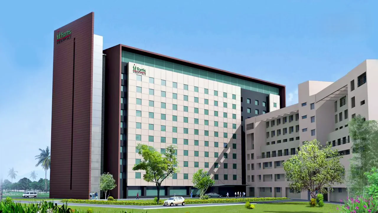 Fortis Hospital, Mulund