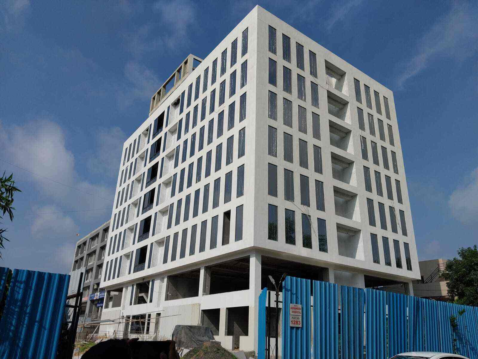 Advanced Superspeciality Hospital, Gandhinagar