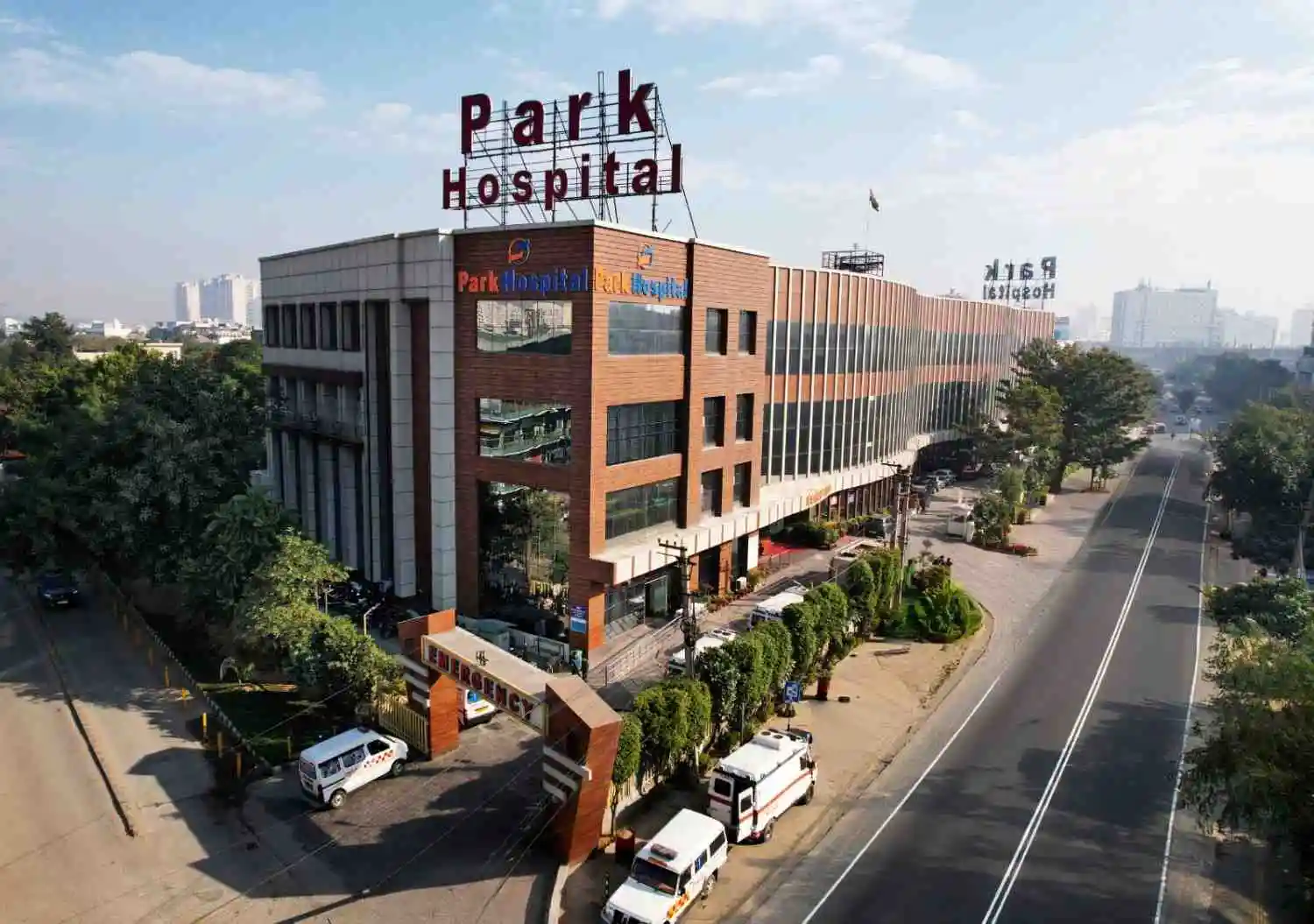 Park Hospital, (Mohali)