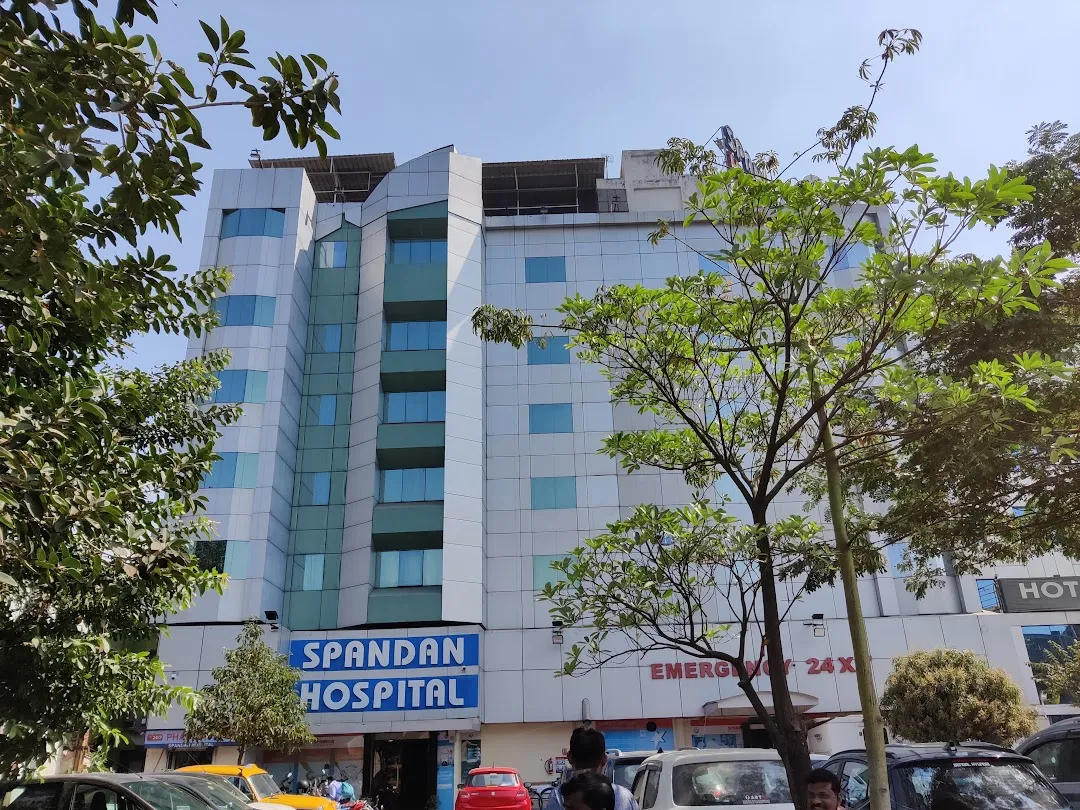 SPANDAN HOSPITAL,(Kolkata)