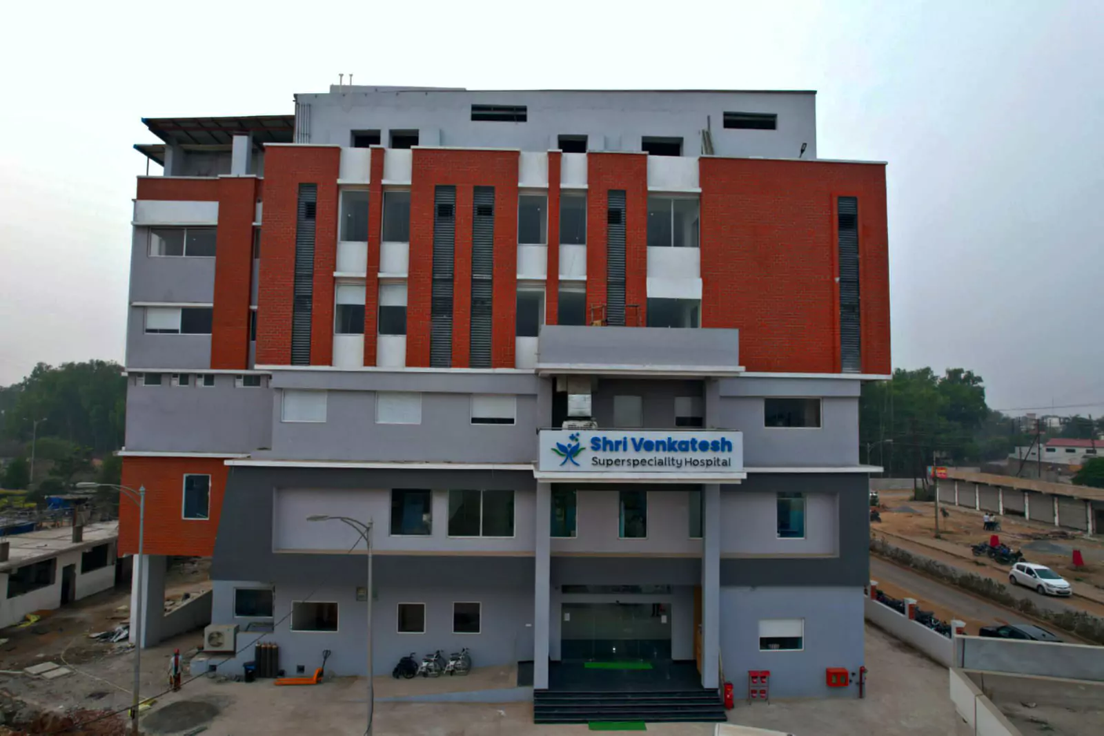 Shri Venkatesh Superspeciality Hospital, Raipur, Chhattisgarh