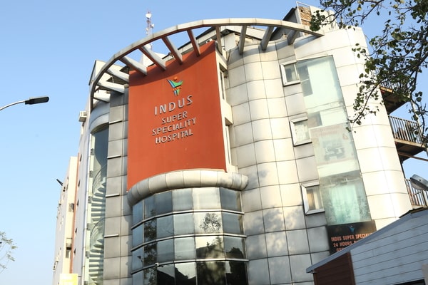 Indus Super Speciality Hospital, Mohali