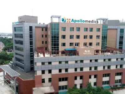 Apollo Medics Super Speciality Hospitals