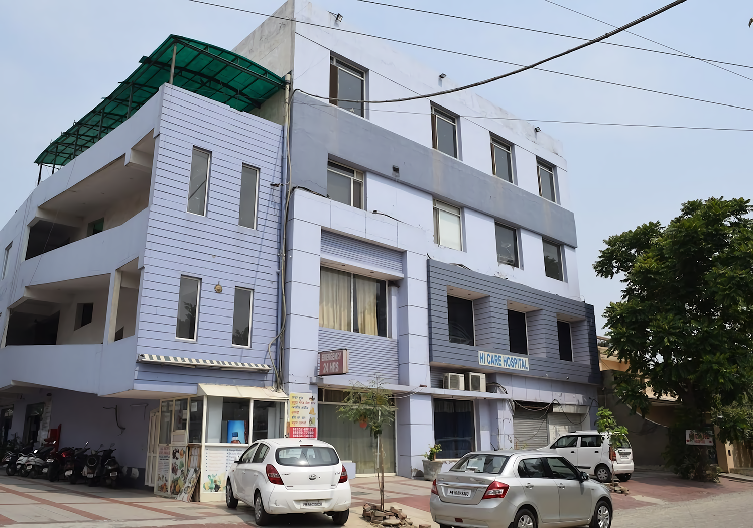 Hicare Multispeciality Hospital, Ludhiana