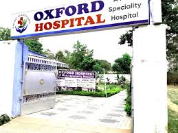 Oxford Hospital, Ranchi