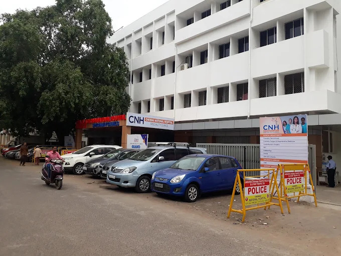 Chennai National Hospital, (Chennai)