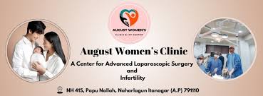 August Women's Clinic and IVF Centre (Itanagar)