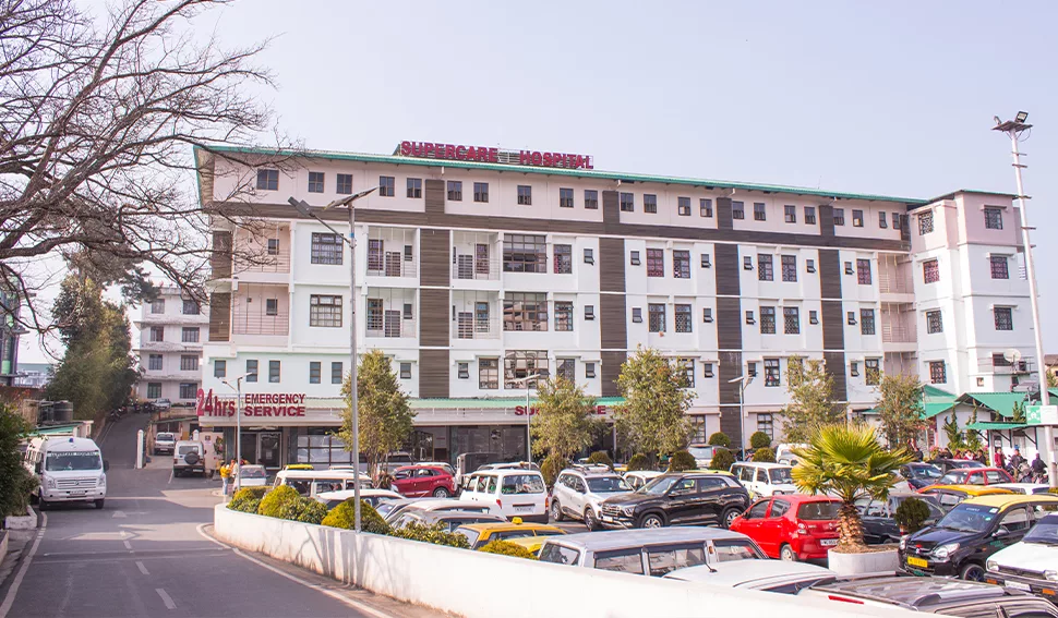 Supercare Hospital, Shillong