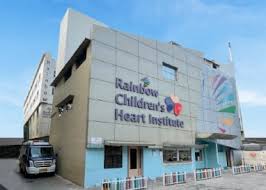Rainbow Children's Heart Institute, Hyderabad