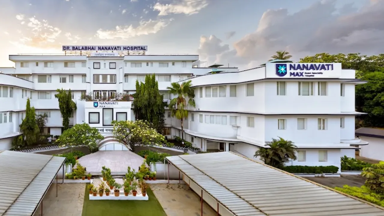 Nanavati Max Super Speciality Hospital, Mumbai