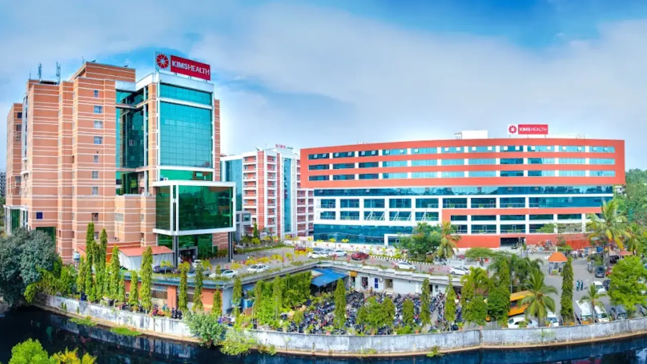 KIMSHEALTH Hospital, Trivandrum