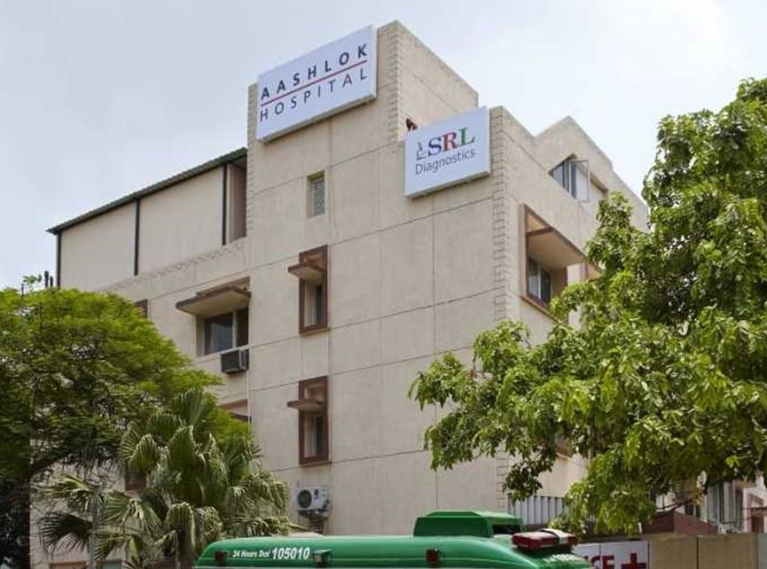 Aashlok Hospital (A Fortis Associate)