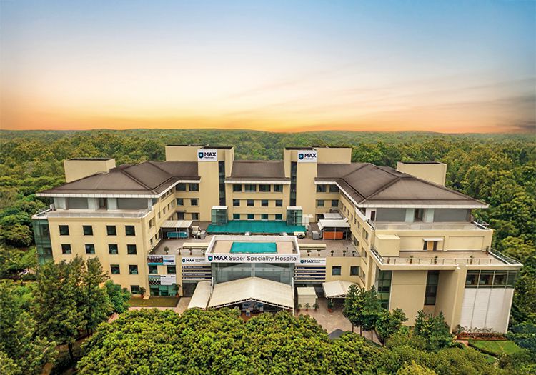 Max Super Speciality Hospital, Dehradun