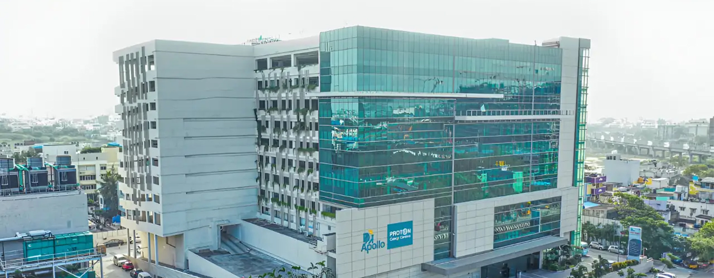 Apollo Cancer Centre, Teynampet (Chennai)