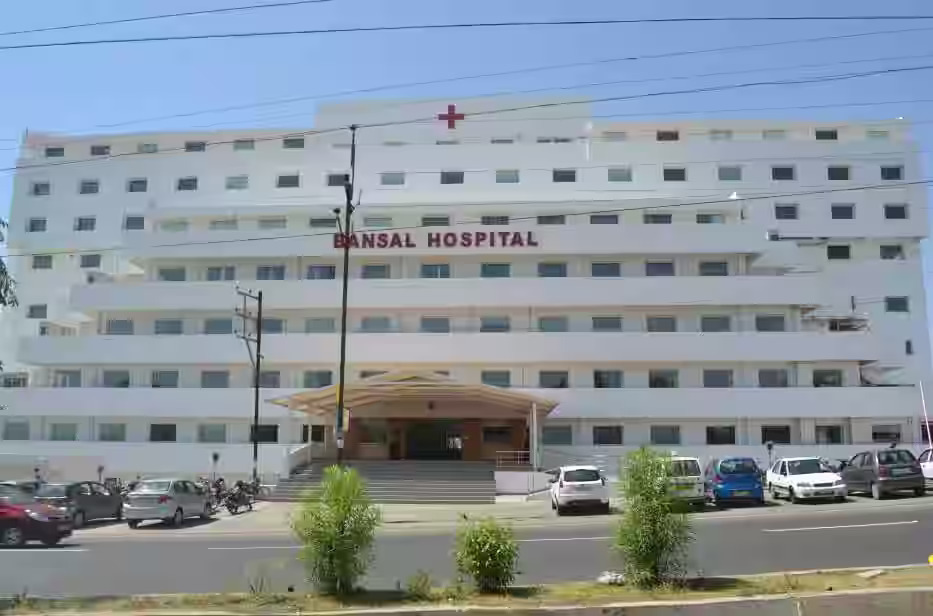 Narmada Trauma Centre, Bhopal