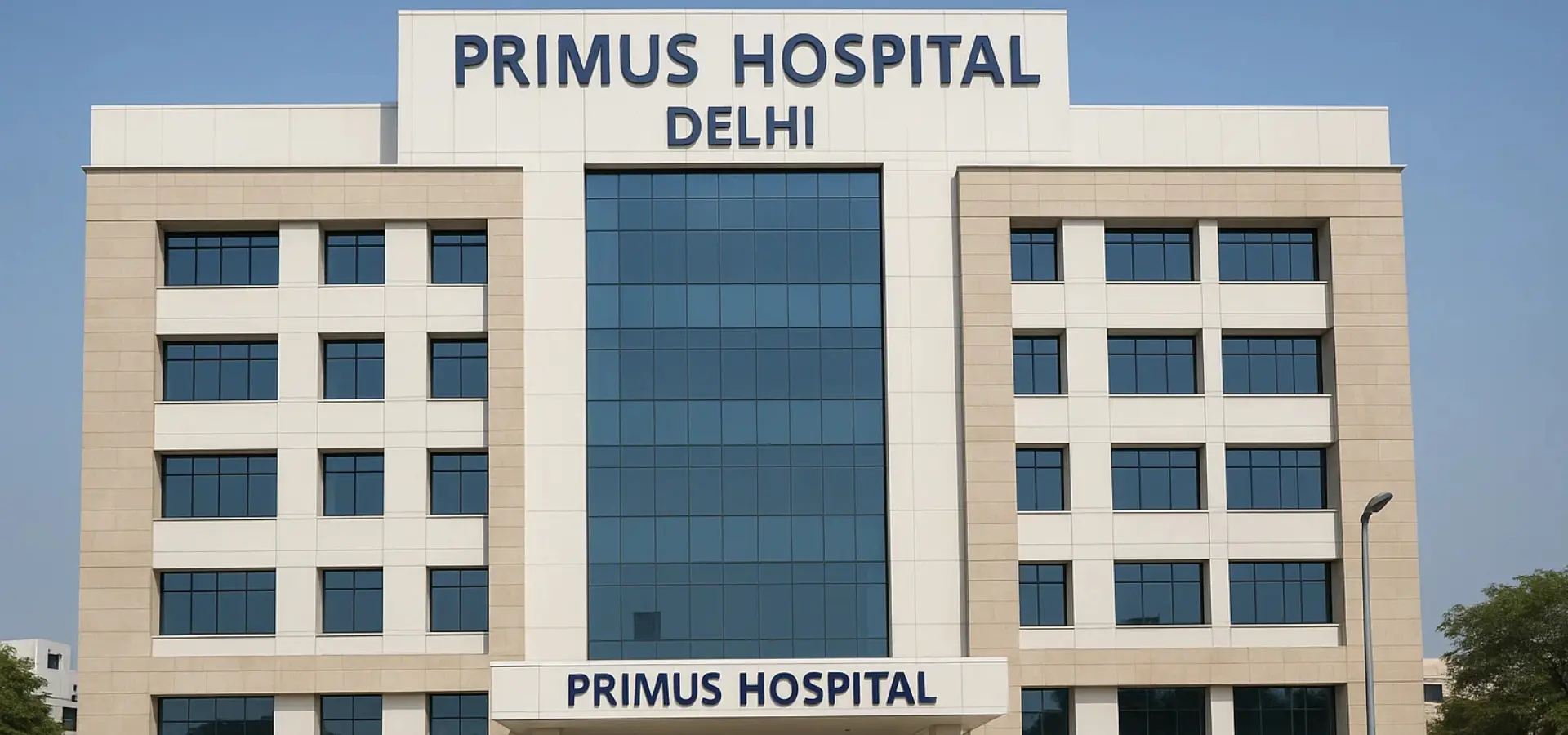Primus Super Speciality Hospital, New Delhi