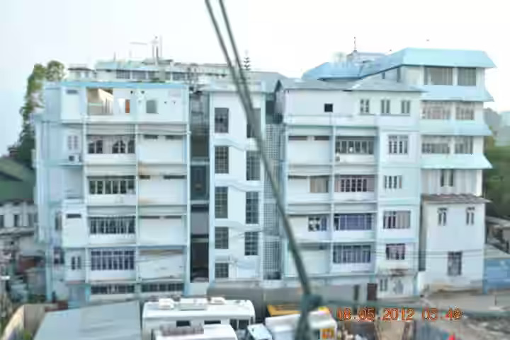 Civil Hospital, Aizawl