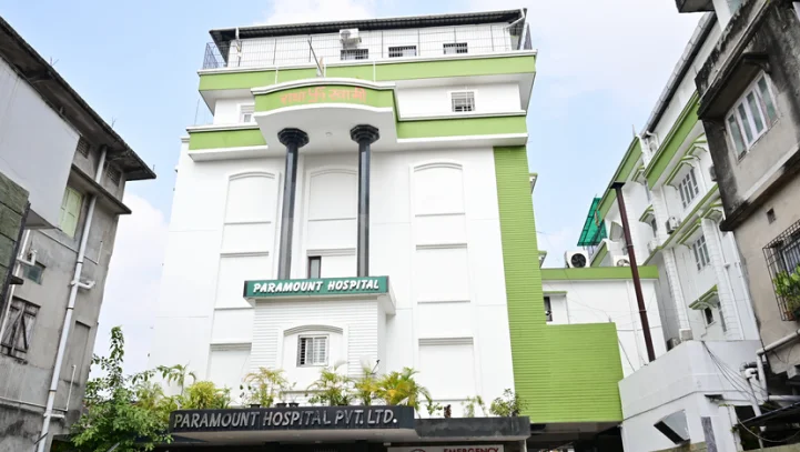 Paramount Hospital Pvt. Ltd