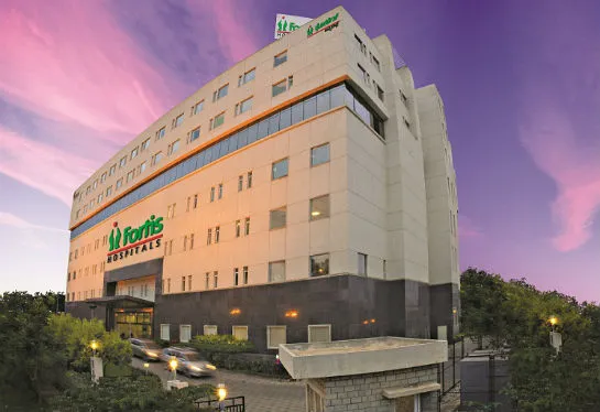 Fortis Hospital, Bannerghatta Road, Bengaluru