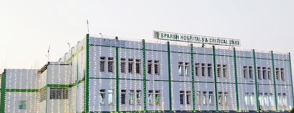 Sparsh Hospitals & Critical Care Pvt. Ltd, Bhubaneswar